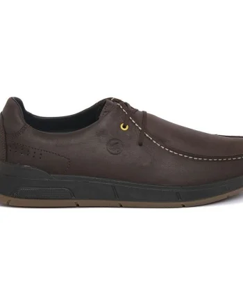 Pantofi Grisport Hollandite Maro - Brown