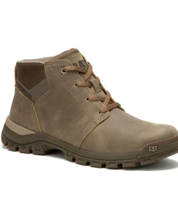 Ghete Caterpillar Threshold Chukka Maro - Brown