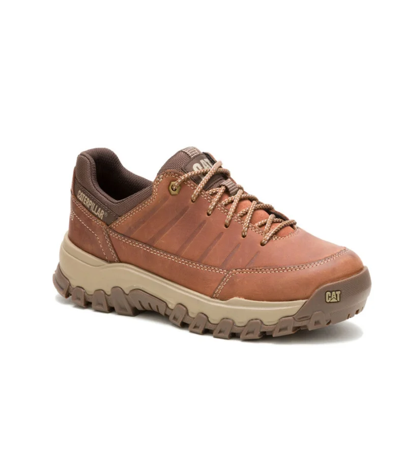 Pantofi Caterpillar Threshold Rebound Low Maro - Brown