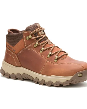 Ghete Caterpillar Threshold Rebound Trek Maro - Brown