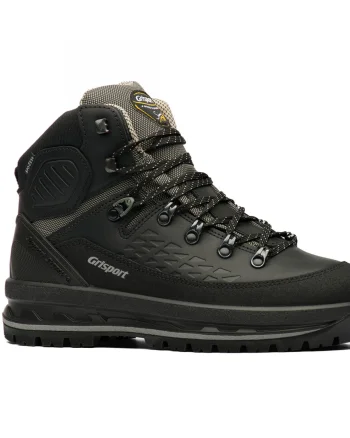 Bocanci Grisport Cavoite Negru - Black/Grey
