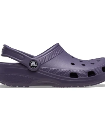 Saboti Crocs Classic Mov - Nightshade