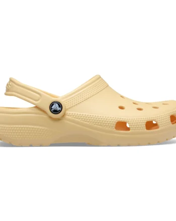 Saboti Crocs Classic Portocaliu - Golden Hour