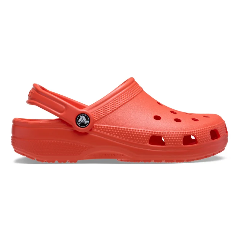 Saboti Crocs Classic Rosu - Starfish