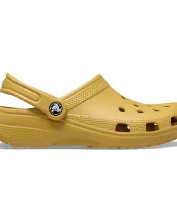 Saboti Crocs Classic Maro - Desert Grass