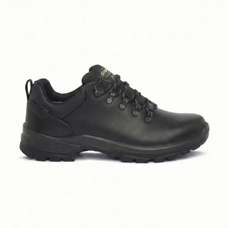 Pantofi Grisport Idaite Negru - Black