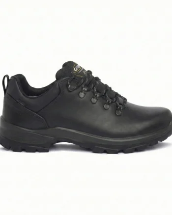 Pantofi Grisport Idaite Negru - Black