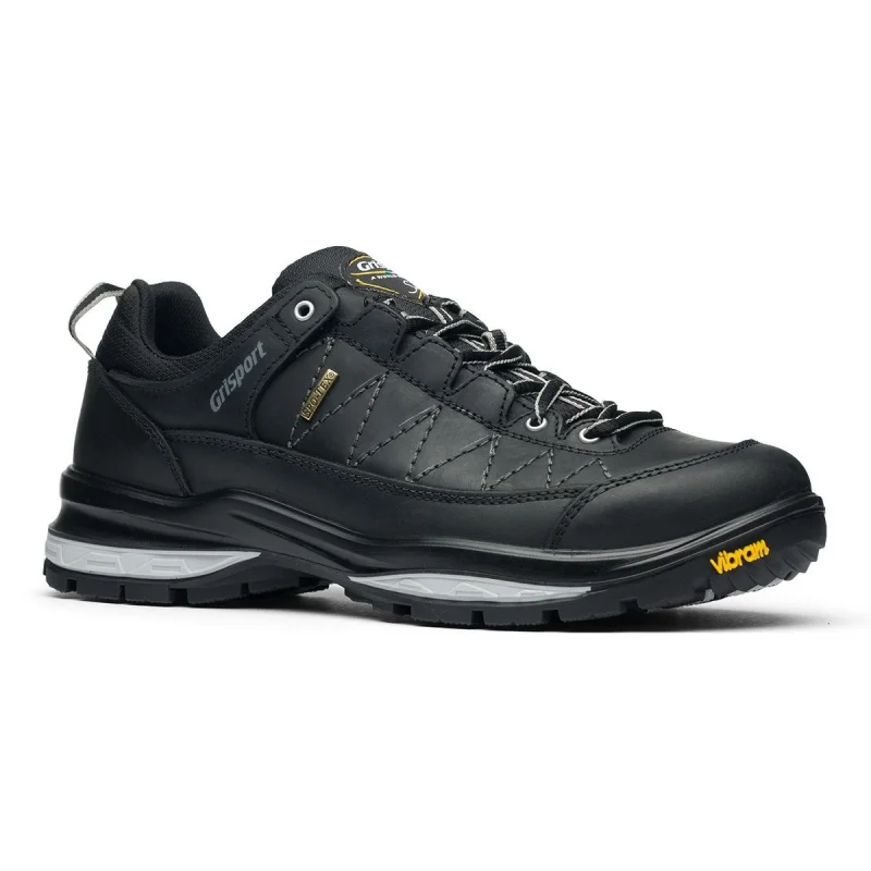 Pantofi Grisport Inderite Negru - Black