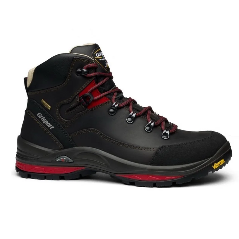 Bocanci Grisport Iowaite Maro - Brown