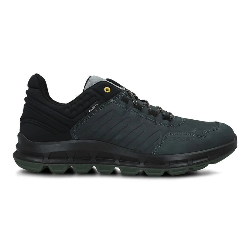 Pantofi Grisport Isokite Gri - Dark Grey