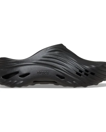 Saboti Crocs Echo Wave Negru - Black/Black