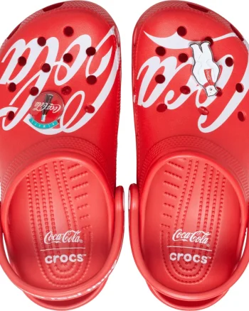 Saboti Crocs Classic Coca Cola Clog Multicolor - Multi