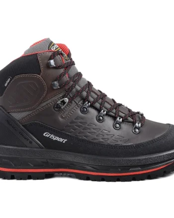 Bocanci Grisport Jennite Maro - Dark Brown