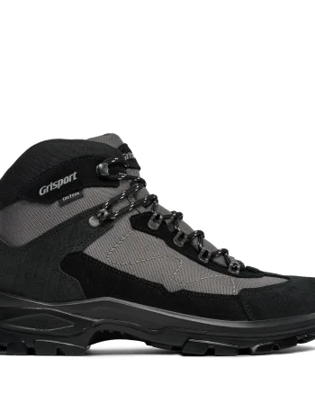 Bocanci Grisport Jasper Negru - Black/Grey