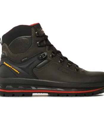 Bocanci Grisport Jordanite Maro - Dark Brown