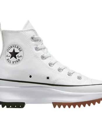 Tenisi femei Converse cu platforma Run Star Hike Hi 166799C
