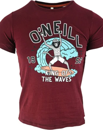 Tricou copii ONeill LB King Of Waves SS 1A2486-3067