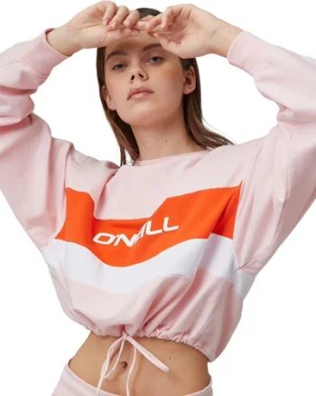 Bluza femei ONeill Athleisure Crew 1A6404-4058