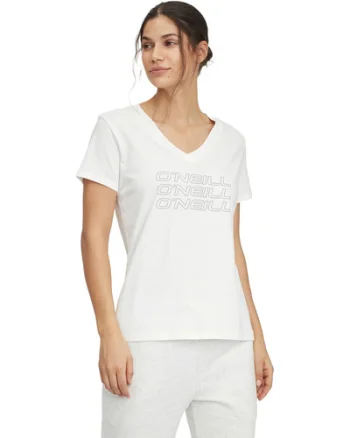 Tricou femei ONeill Triple Stack N07364-1030
