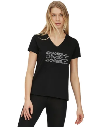 Tricou femei ONeill Triple Stack N07364-9010