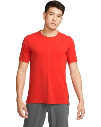 Tricou barbati Nike Yoga Dri-Fit BV4034-670