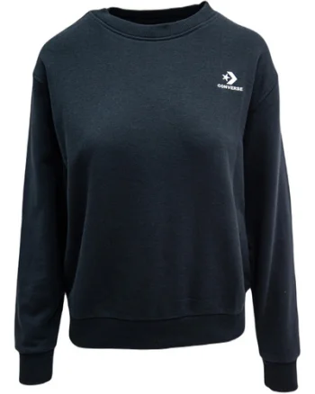 Bluza femei Converse Foundation Crew 10019441-001