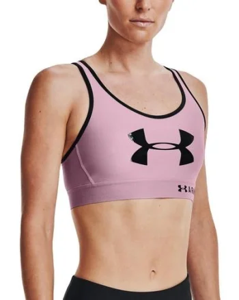 Bustiera femei Under Armour Keyhole 1344333-698