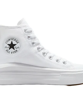 Tenisi unisex Converse Chuck Taylor All Star Move Hi 568498C