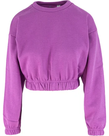 Bluza femei adidas Studio Lounge Loose Fit HH8520