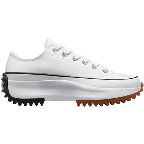 Tenisi unisex cu platforma Converse Run Star Hike Ox 168817C