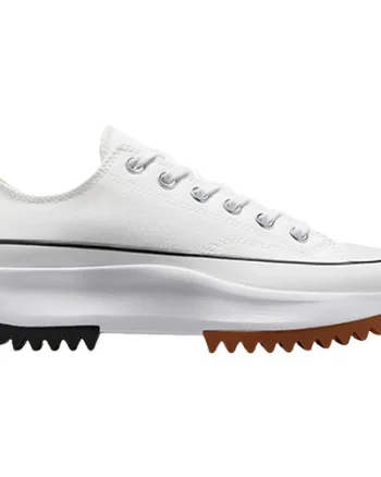 Tenisi unisex cu platforma Converse Run Star Hike Ox 168817C