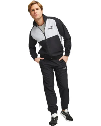 Trening barbati Puma Woven Tracksuit 67398001