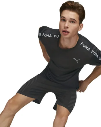 Tricou barbati Puma Fit Taped 52319001