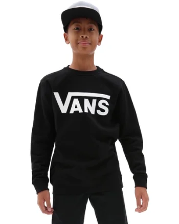 Bluza copii Vans Classic Crew Sweatshirt VN0A36MZY281