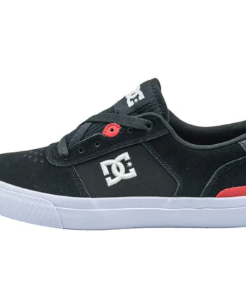 Tenisi barbati DC Shoes Teknic S ADYS300739-BKW