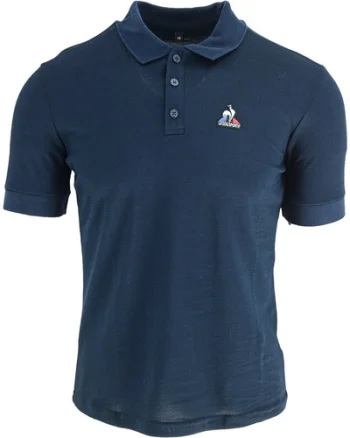 Tricou barbati Le Coq Sportif Ess N2 Short Sleeve Polo 2320733