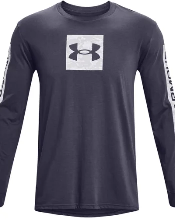 Bluza barbati Under Armour Camo Boxed Sportstyle 1366464-558