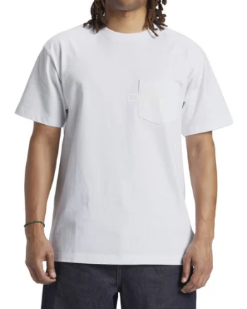 Tricou barbati DC Shoes 1994 Short Sleeve Knit ADYKT03232-WBB0