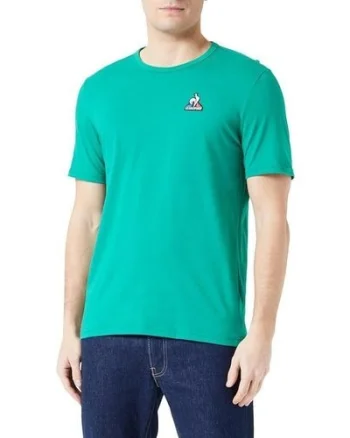 Tricou barbati Le Coq Sportif Ess Tee Ss No4 M 2410186-B1