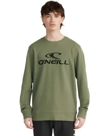 Bluza barbati ONeill Logo Crew Sweatshirt N2750006-16016