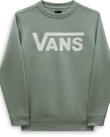 Bluza copii Vans Vans Classic Crew VN0008CACJL