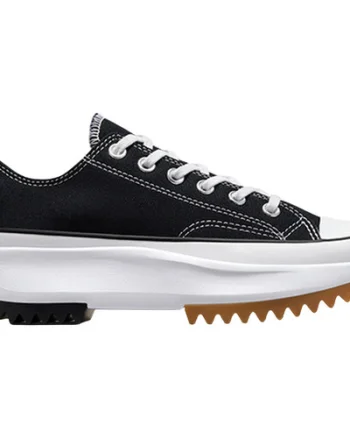 Tenisi unisex cu platforma Converse Run Star Hike Ox 168816C