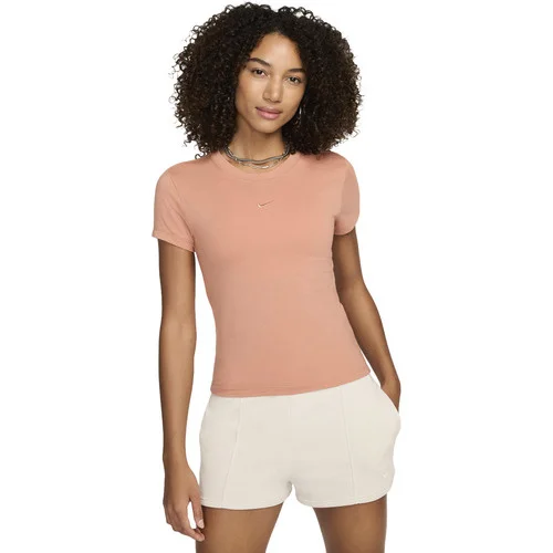 Tricou femei Nike W Sportswear Chill Knit FV5508-212