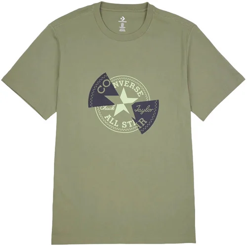 Tricou barbati Converse Distort Tee 10026427-A03