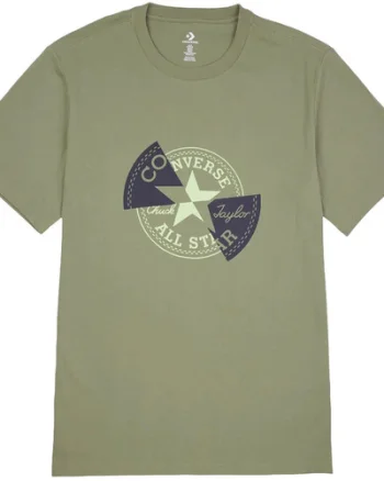 Tricou barbati Converse Distort Tee 10026427-A03