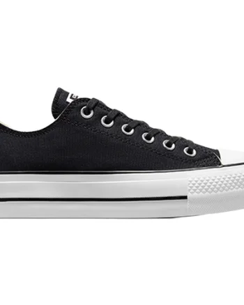 Tenisi cu platforma pentru femei Converse Chuck Taylor All Star Lift Ox 560250C