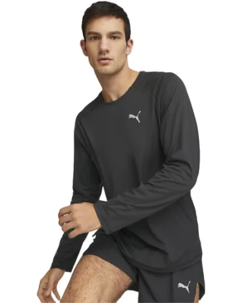 Bluza barbati Puma Run Cloudspun Ls Tee 52327101