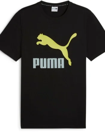 Tricou barbati Puma Classics Logo Tee S 53806974