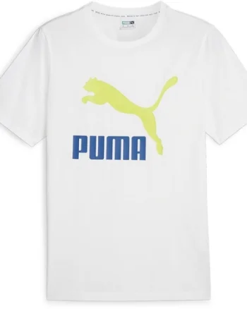 Tricou barbati Puma Classics Logo Tee S 53806957