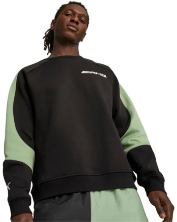 Bluza barbati Puma Amg Crew Neck 62228901